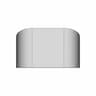Mermaid Toy Doll Caudal Fins Prosthesis 1 | Professional CAD Design_0_270_degree_snapshot