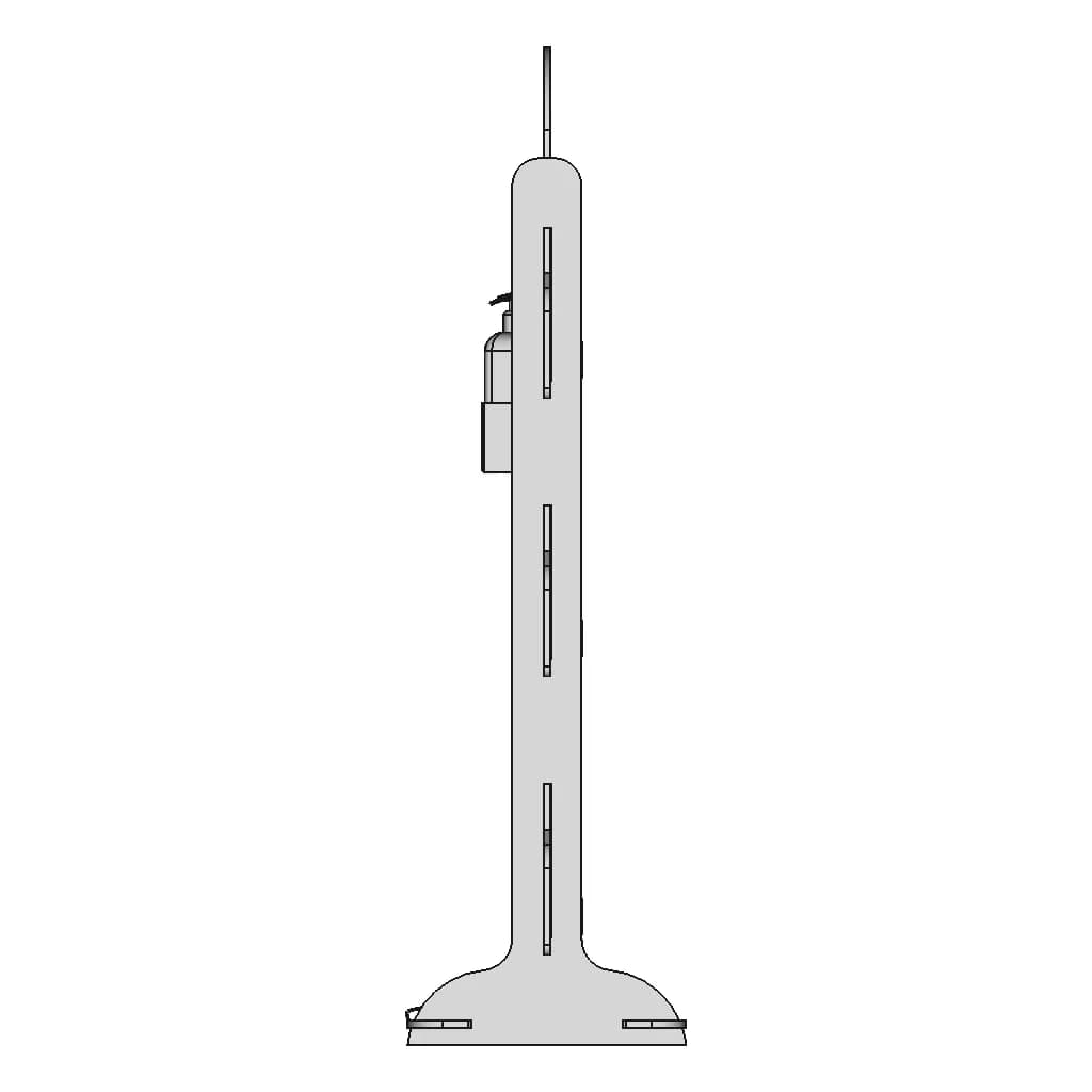 Rotary Sealer Tyvek 1 | Professional CAD Design_0_0_degree_snapshot