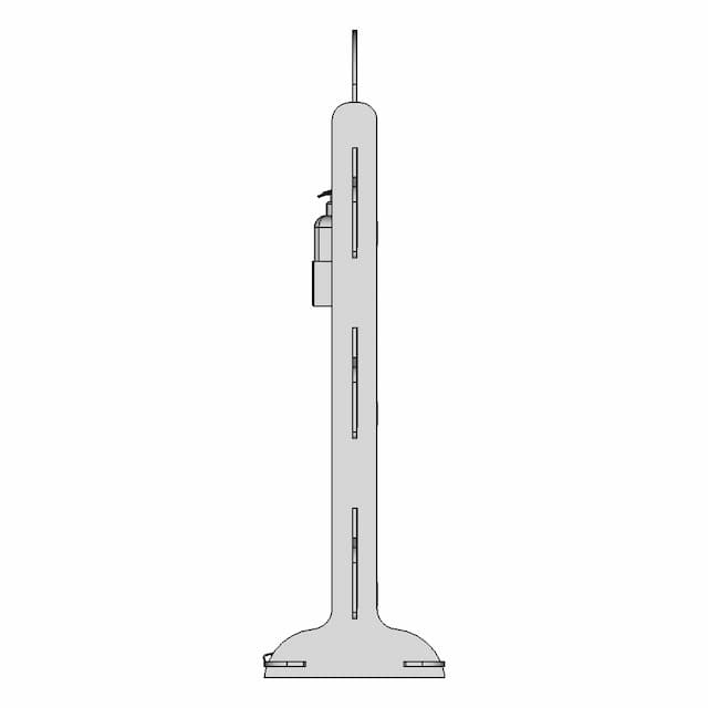 Rotary Sealer Tyvek 1 | Professional CAD Design
