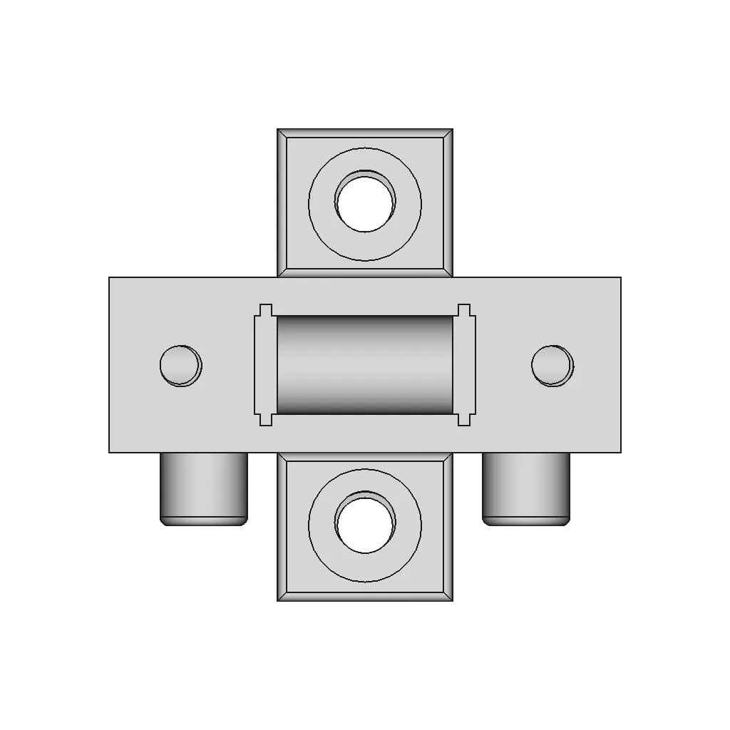 Shower Device 1 | Professional CAD Design_270_0_degree_snapshot