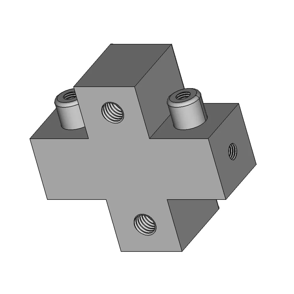 Shower Device 1 | Professional CAD Design_60_30_degree_snapshot