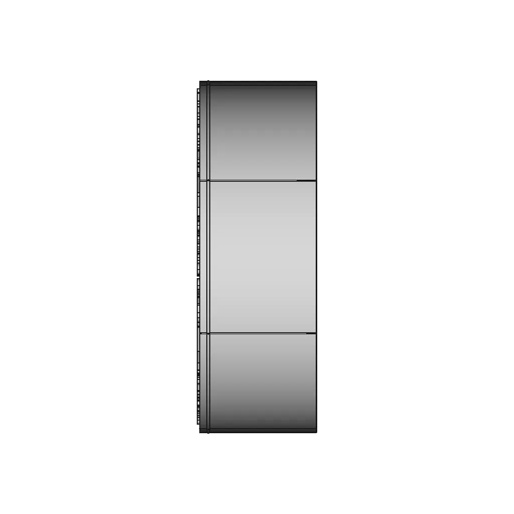 Simple Hip Implant 1 | Professional CAD Design_0_90_degree_snapshot