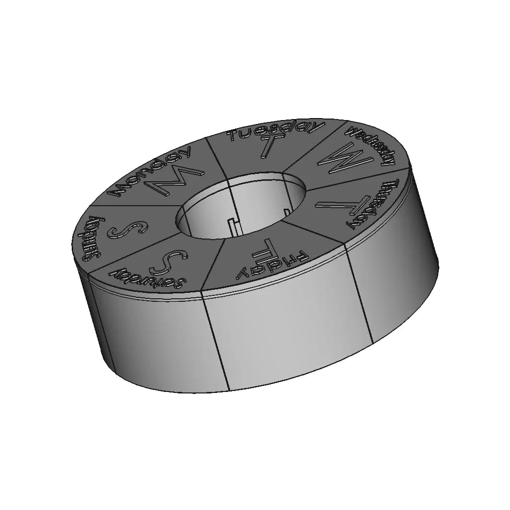Simple Hip Implant 1 | Professional CAD Design_60_30_degree_snapshot