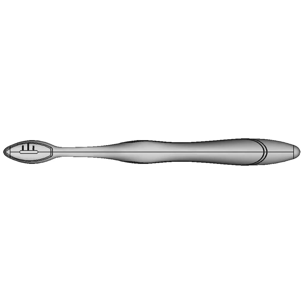 Toothbrush 43 | Professional CAD Design_90_0_degree_snapshot