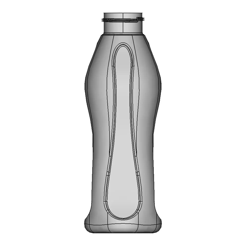 Fiuner Face Shield Mask Model 3 2 | Professional CAD Design_0_270_degree_snapshot