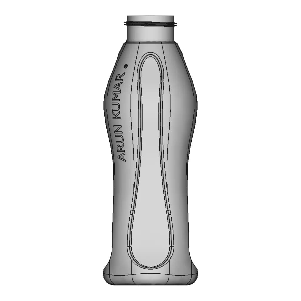 Fiuner Face Shield Mask Model 3 2 | Professional CAD Design_0_90_degree_snapshot