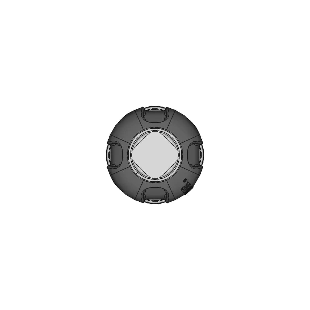 Fiuner Face Shield Mask Model 3 2 | Professional CAD Design_270_0_degree_snapshot