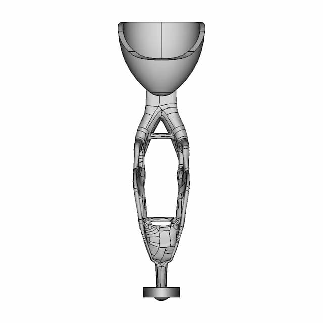 Trachea 3 | Professional CAD Design