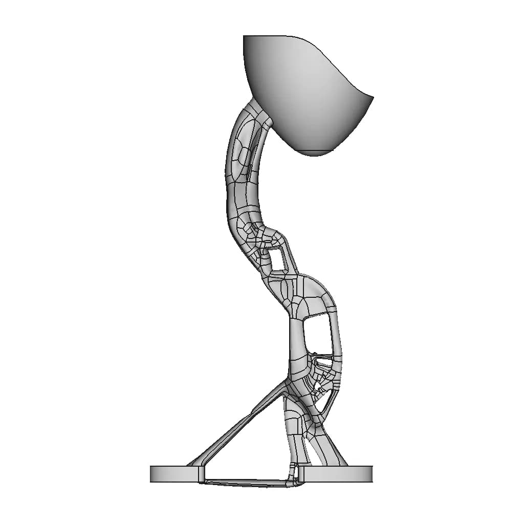Trachea 3 | Professional CAD Design_0_270_degree_snapshot