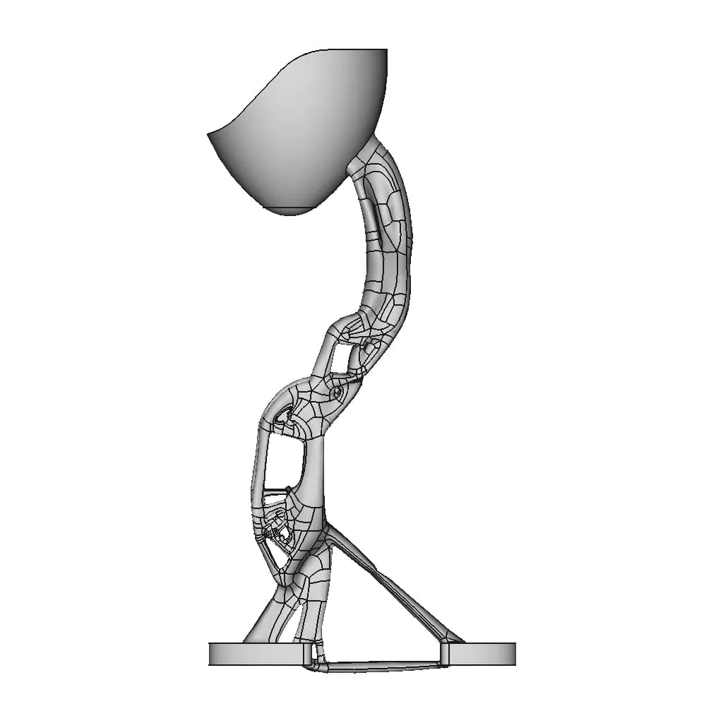 Trachea 3 | Professional CAD Design_0_90_degree_snapshot