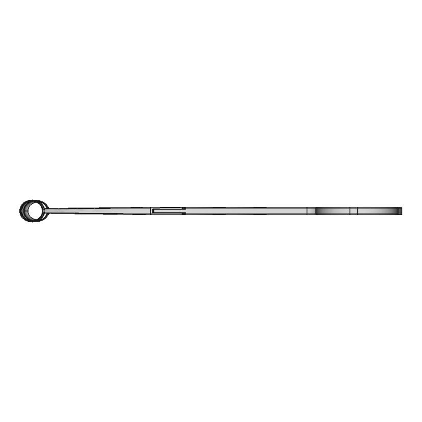 Gallstone Forcep Size M 2 | Professional CAD Design