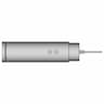 Semi Fowler Bed Hospital Bed Metal Bed 2 | Professional CAD Design_270_0_degree_snapshot