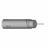 Semi Fowler Bed Hospital Bed Metal Bed 2 | Professional CAD Design_60_30_degree_snapshot
