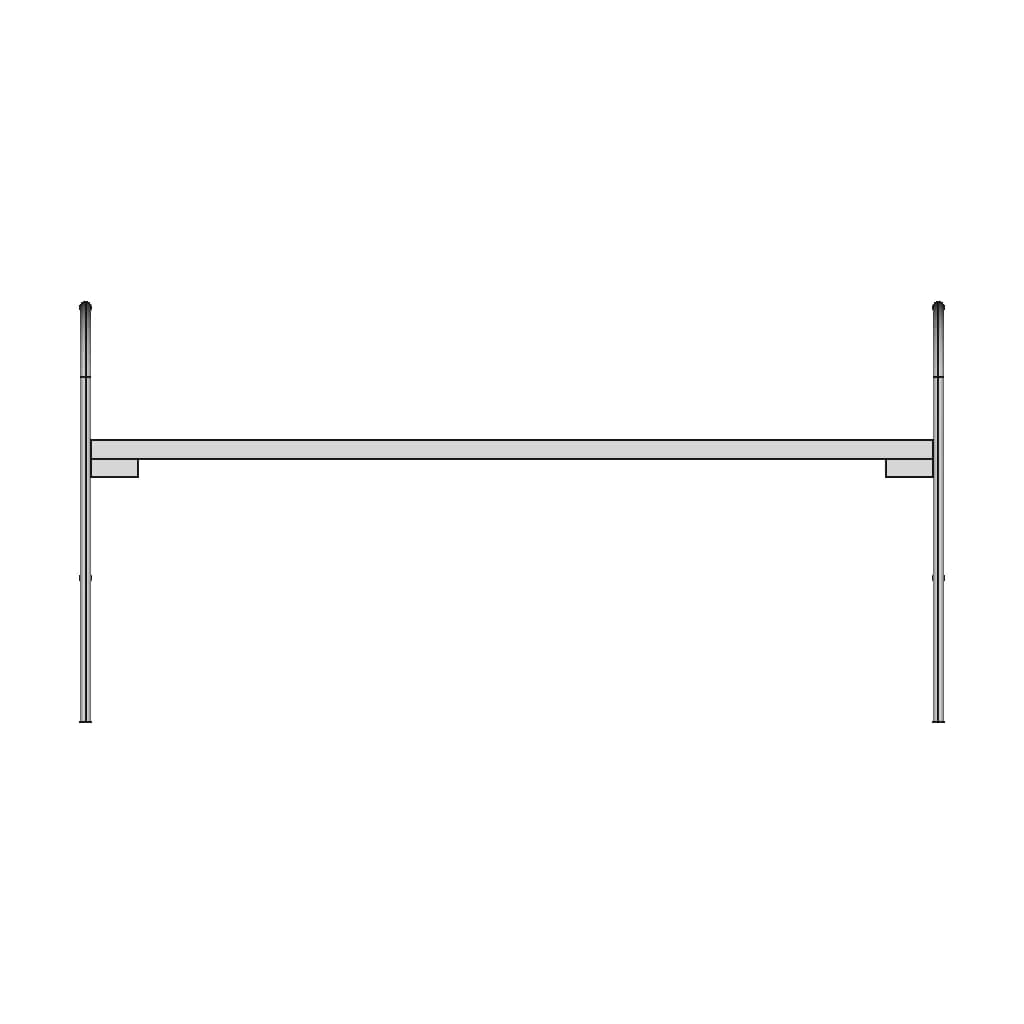 Patient Bed 1 | Professional CAD Design_0_0_degree_snapshot