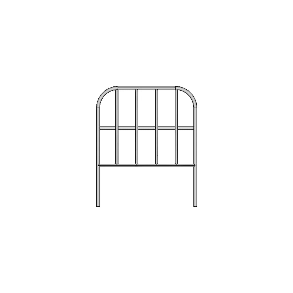 Patient Bed 1 | Professional CAD Design_0_270_degree_snapshot