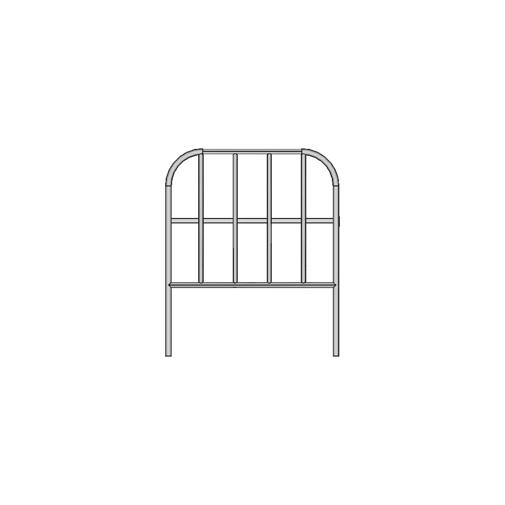 Patient Bed 1 | Professional CAD Design_0_90_degree_snapshot