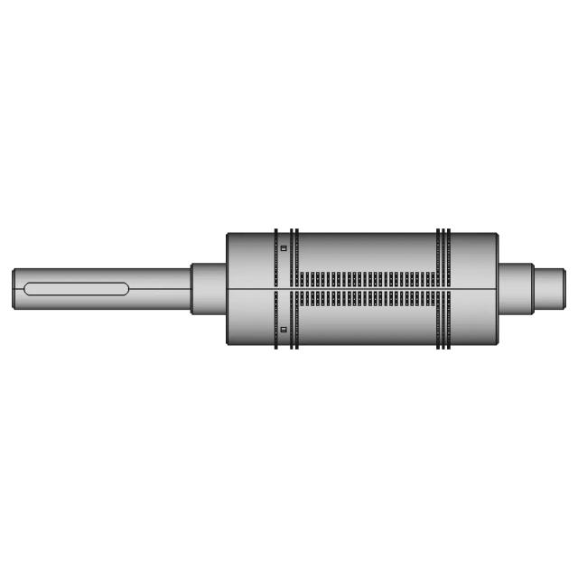 3 Katli Maske Makinesi Muhur 1 | Professional CAD Design