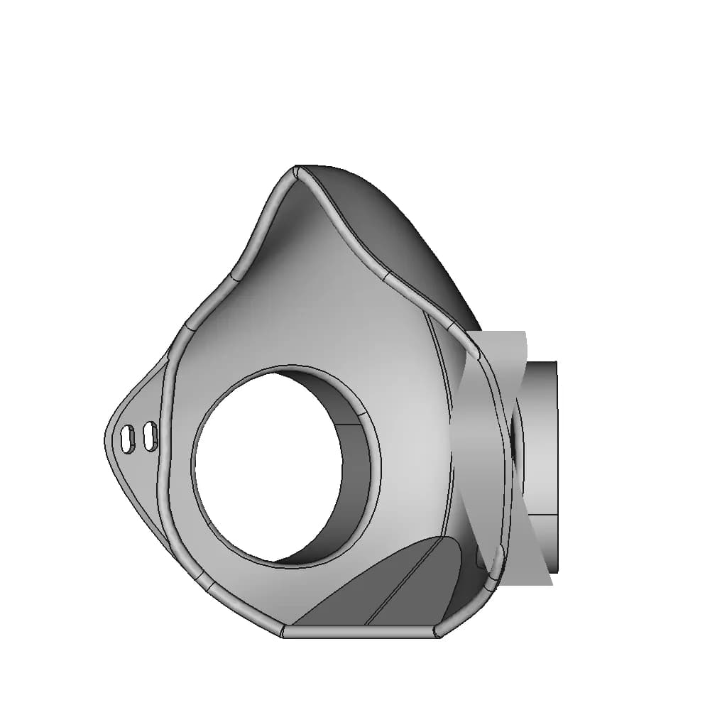 May Dong Quai Khau Trang 1 | Professional CAD Design_60_30_degree_snapshot
