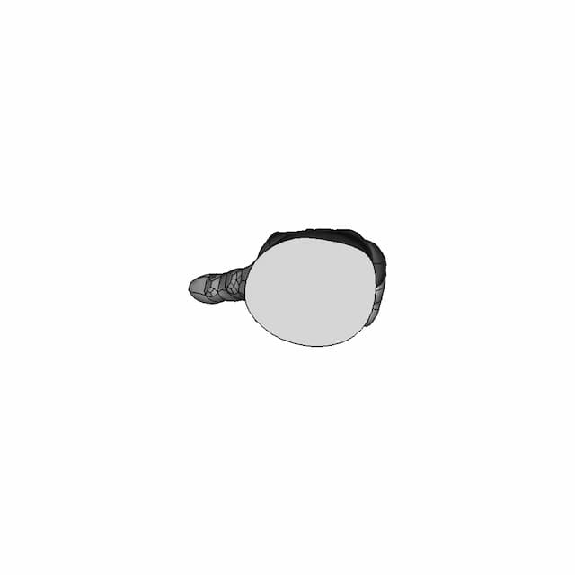 Case Encoder Reusable Mask 1 | Professional CAD Design