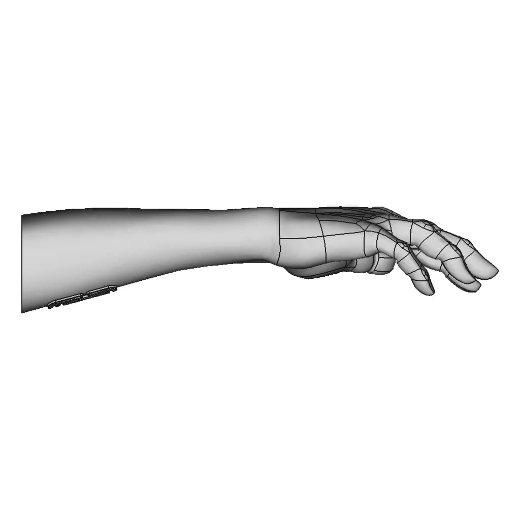 Case Encoder Reusable Mask 1 | Professional CAD Design_0_90_degree_snapshot