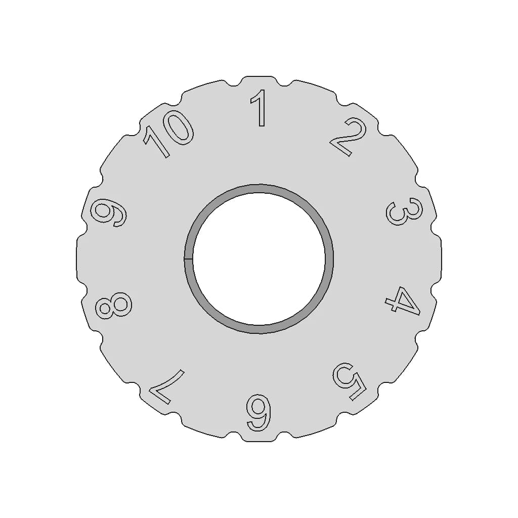 Ozone Generator 6 | Professional CAD Design_270_0_degree_snapshot