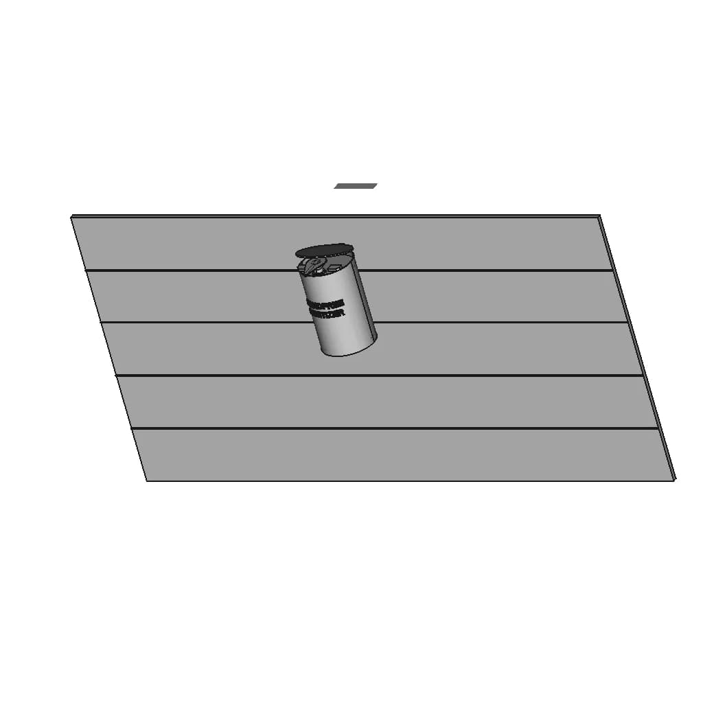 Face Mask Adapter 1 | Professional CAD Design_60_30_degree_snapshot