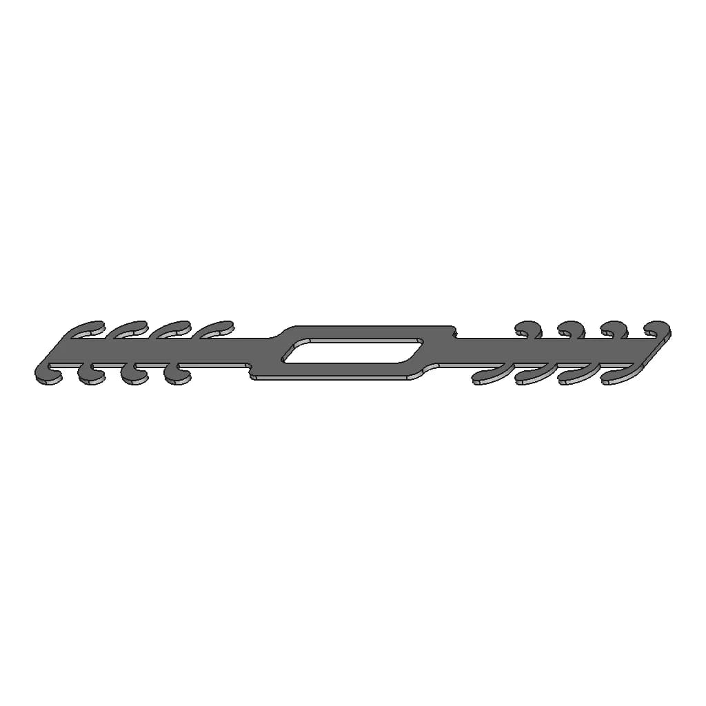 Massage Perseverance 1 | Professional CAD Design_60_30_degree_snapshot