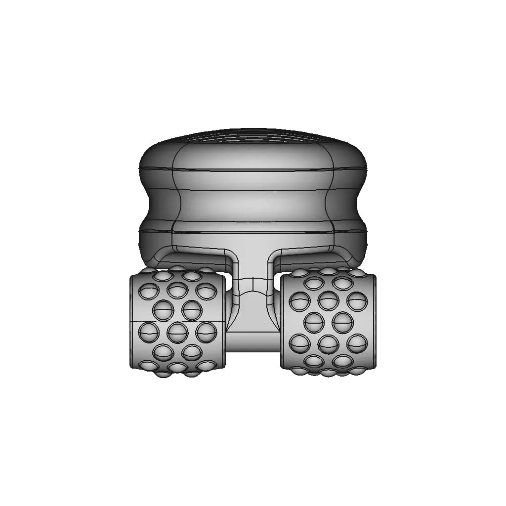 Test Lung Structure 1 | Professional CAD Design_0_270_degree_snapshot