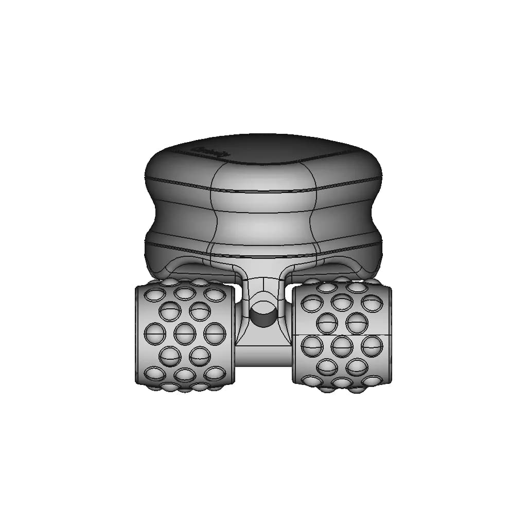 Test Lung Structure 1 | Professional CAD Design_0_90_degree_snapshot