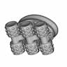Test Lung Structure 1 | Professional CAD Design_60_30_degree_snapshot