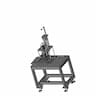 Sanitizer And Stand Assembly 1 | Professional CAD Design_60_30_degree_snapshot
