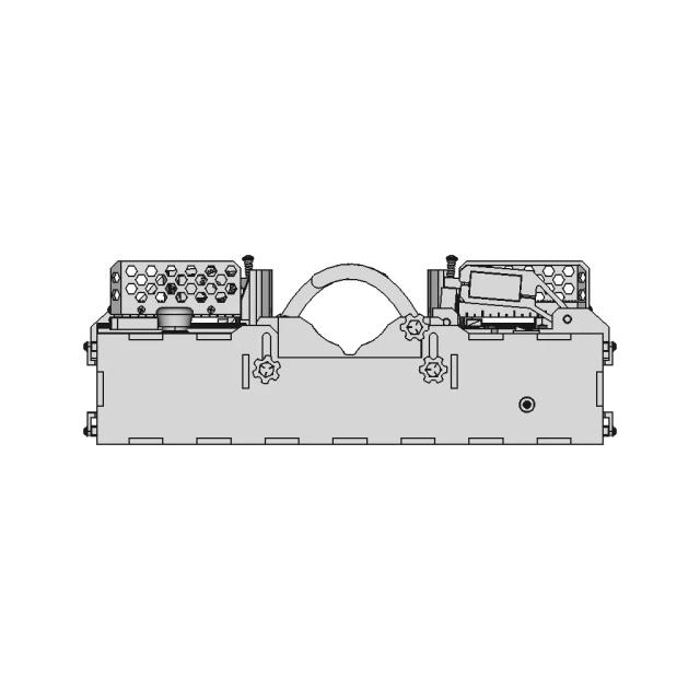 Covid 19 Adjustable Mask Extender Ear Saver Xl Version 1 | Professional CAD Design