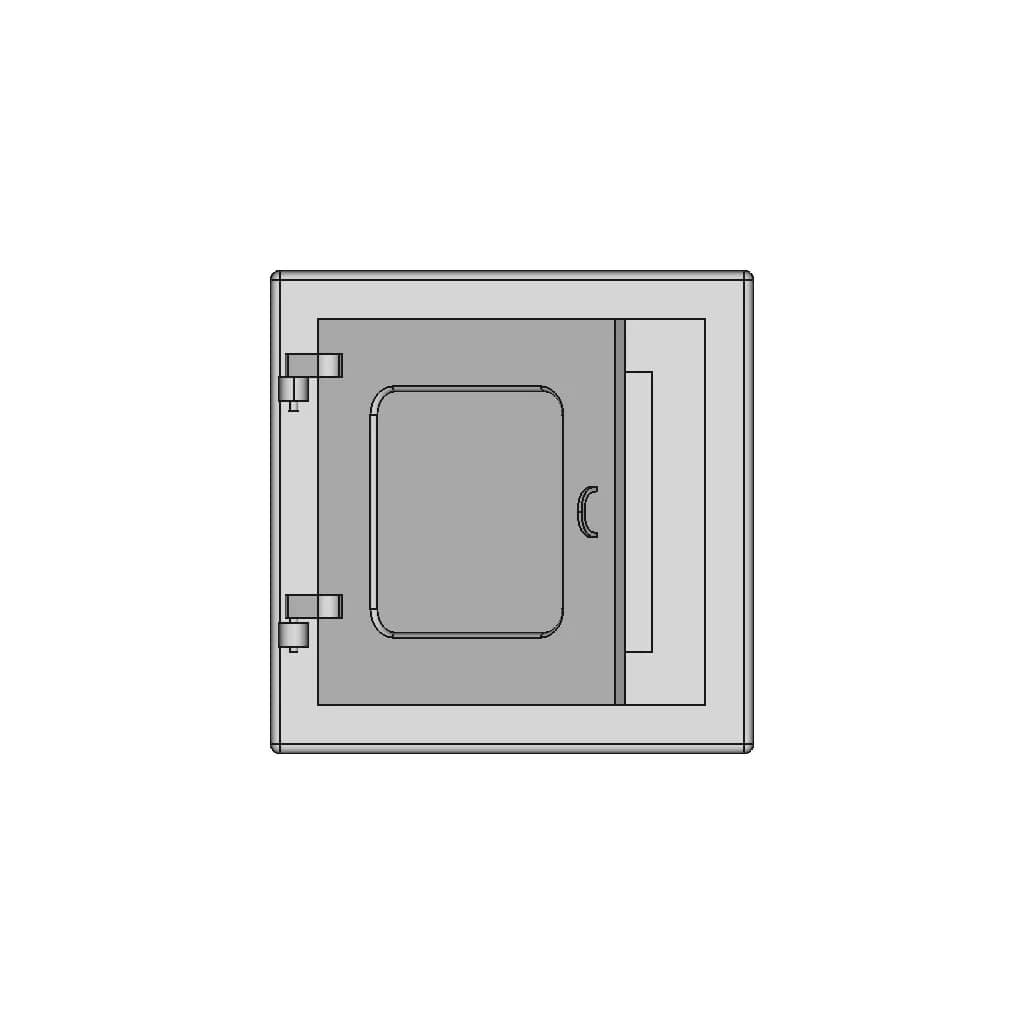 Respirator Adaptor 1 | Professional CAD Design_0_0_degree_snapshot