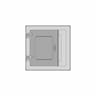 Respirator Adaptor 1 | Professional CAD Design_0_0_degree_snapshot