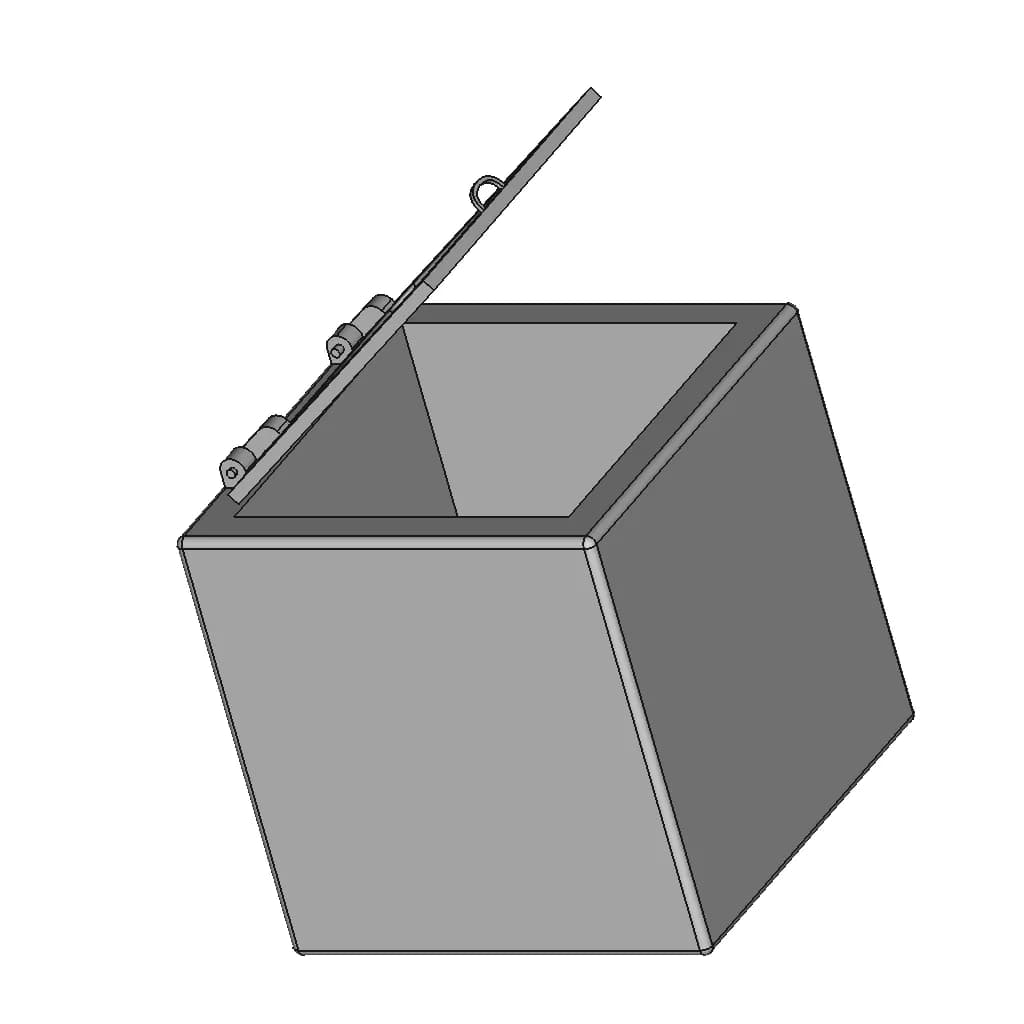 Respirator Adaptor 1 | Professional CAD Design_60_30_degree_snapshot