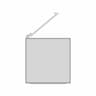 Respirator Adaptor 1 | Professional CAD Design_90_0_degree_snapshot