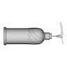 Prosthetic Robotic Arm 1 | Professional CAD Design_0_270_degree_snapshot