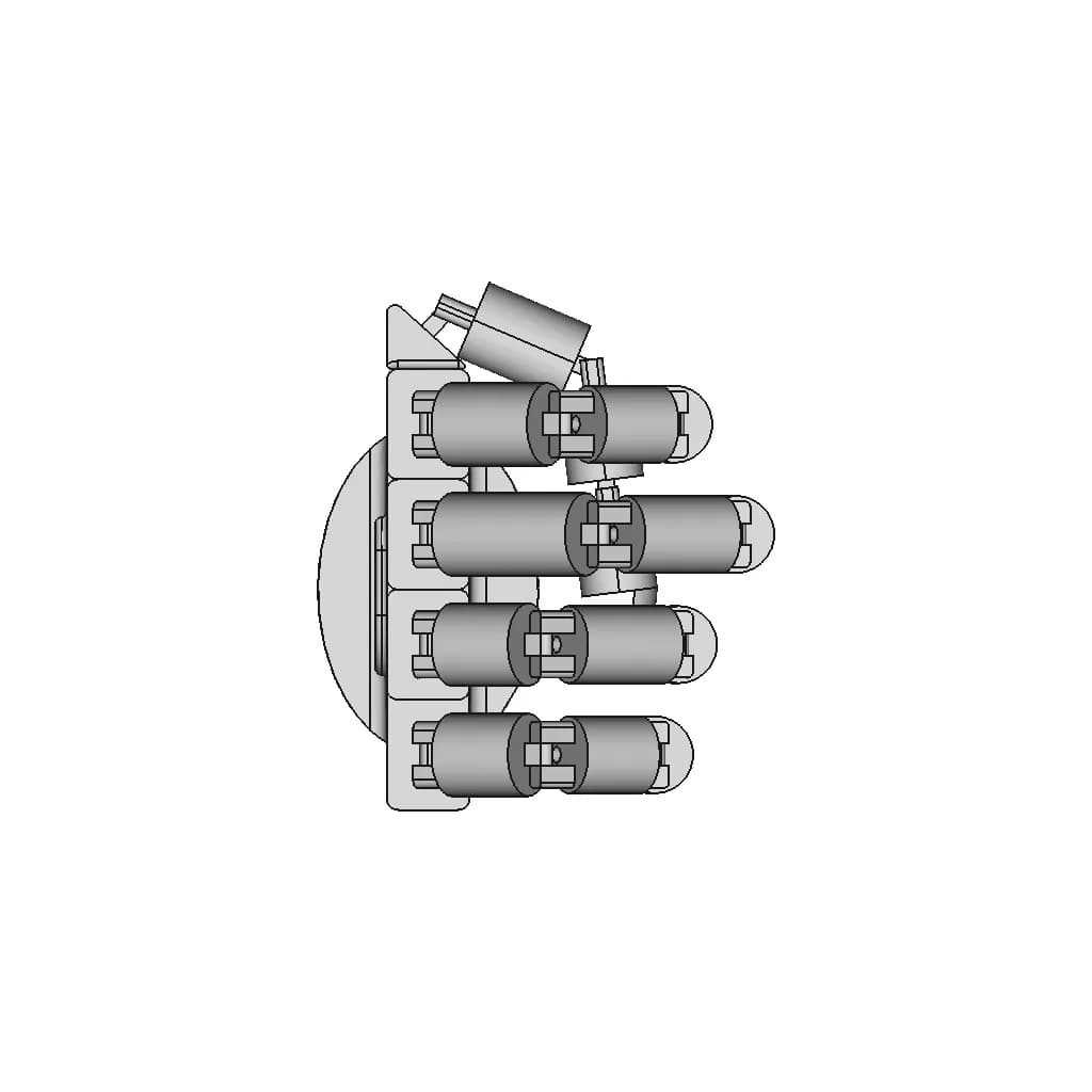 S Band 1 | Professional CAD Design_0_90_degree_snapshot
