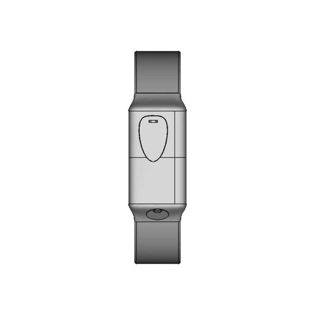 Crutchholder Roland 1 | Professional CAD Design