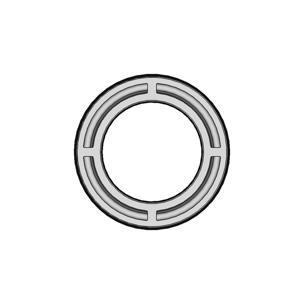 Veronica Bucket 100L 1 | Professional CAD Design_0_0_degree_snapshot