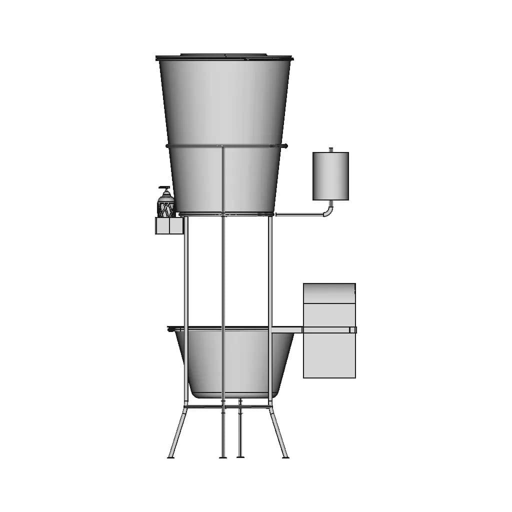 Test Tube Tubo Ensayo Vidrio 10 Ml 1 | Professional CAD Design_0_270_degree_snapshot