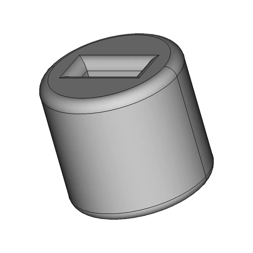Protesis Iroman Para Ninos Ironhand 1 | Professional CAD Design_60_30_degree_snapshot