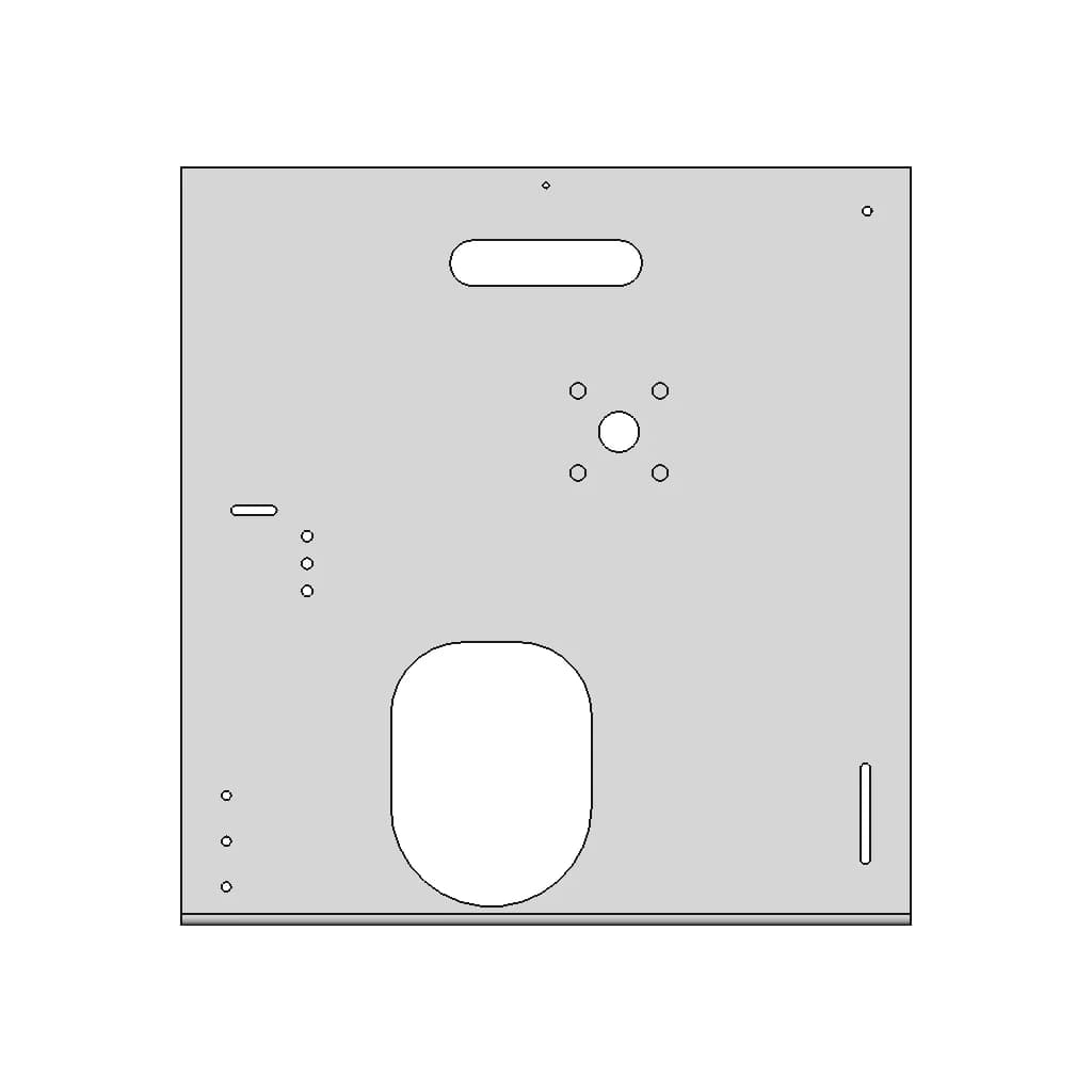Ventilator Ventil 8 1 | Professional CAD Design_0_270_degree_snapshot