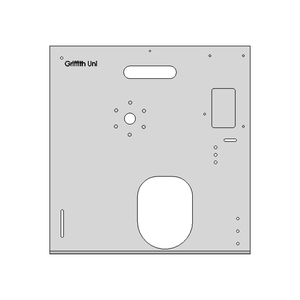 Ventilator Ventil 8 1 | Professional CAD Design_0_90_degree_snapshot