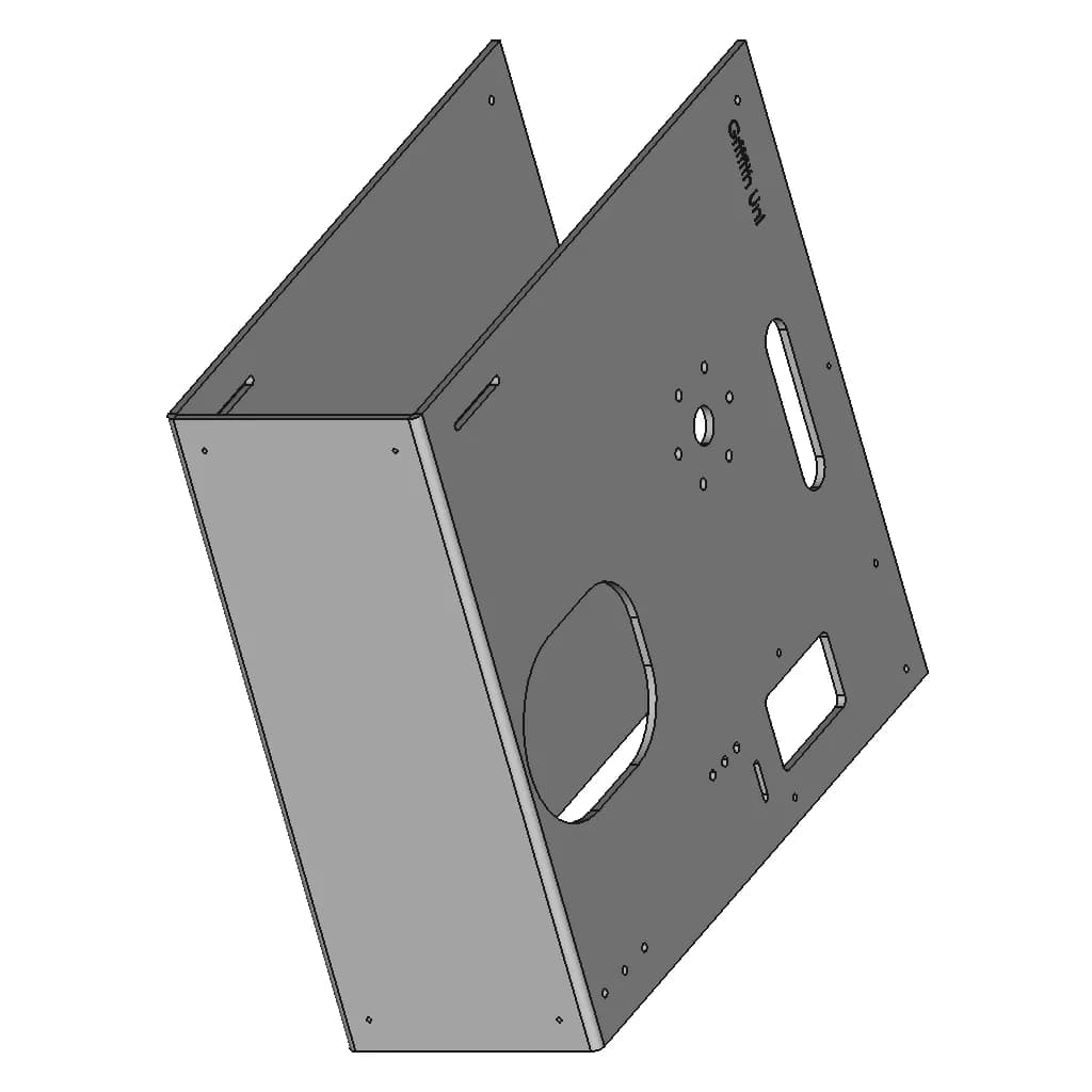 Ventilator Ventil 8 1 | Professional CAD Design_60_30_degree_snapshot