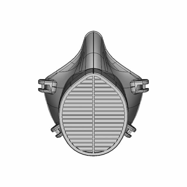 Peddle Type Sanitizer 1 | Professional CAD Design