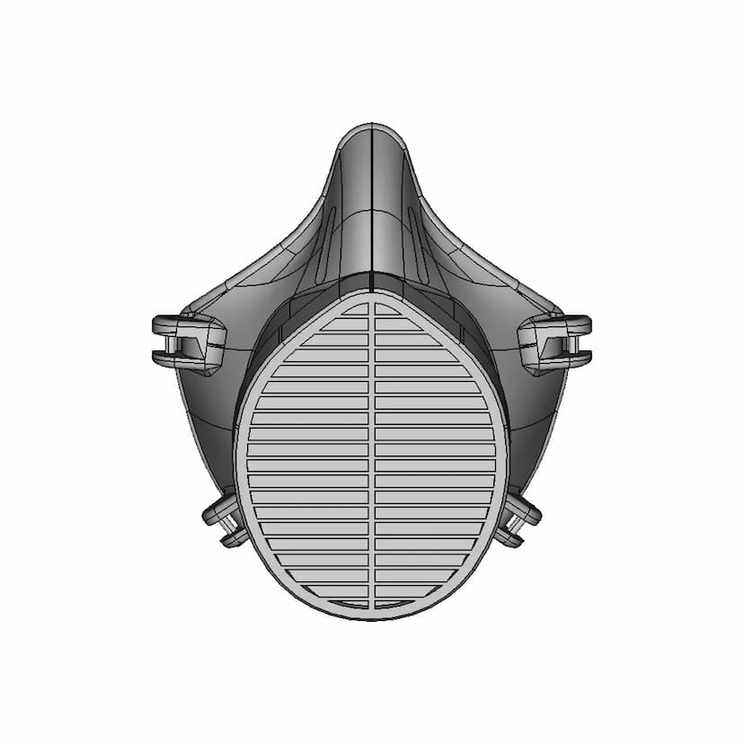Peddle Type Sanitizer 1 | Professional CAD Design