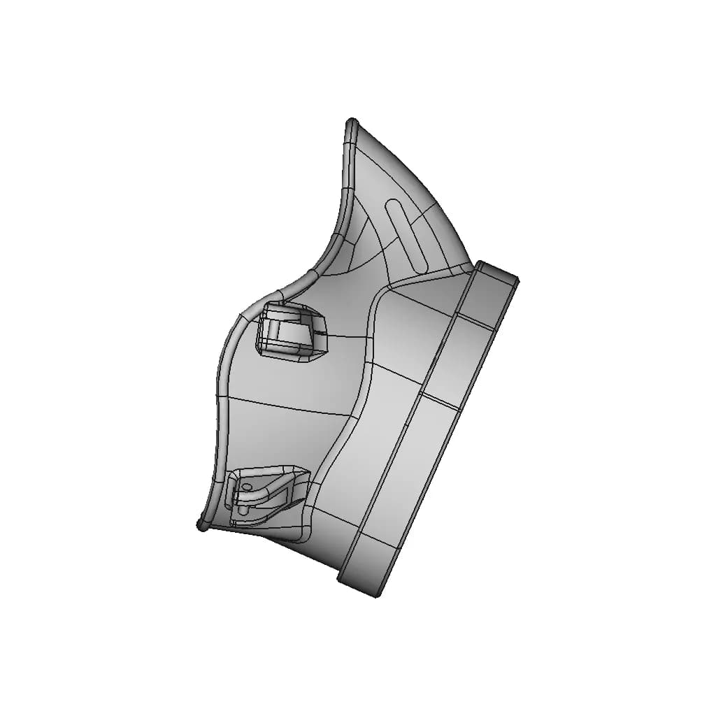 Peddle Type Sanitizer 1 | Professional CAD Design_0_270_degree_snapshot