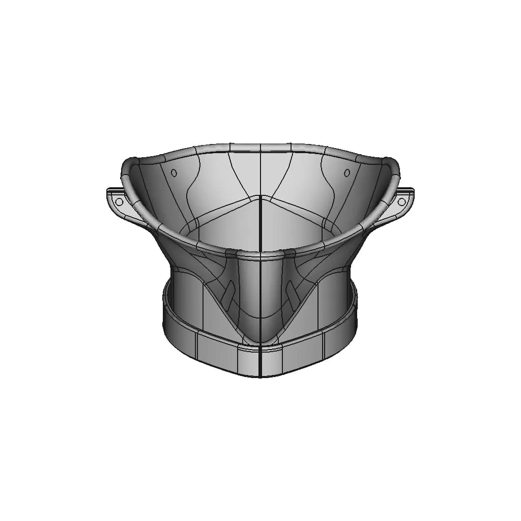 Peddle Type Sanitizer 1 | Professional CAD Design_270_0_degree_snapshot