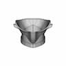 Peddle Type Sanitizer 1 | Professional CAD Design_270_0_degree_snapshot